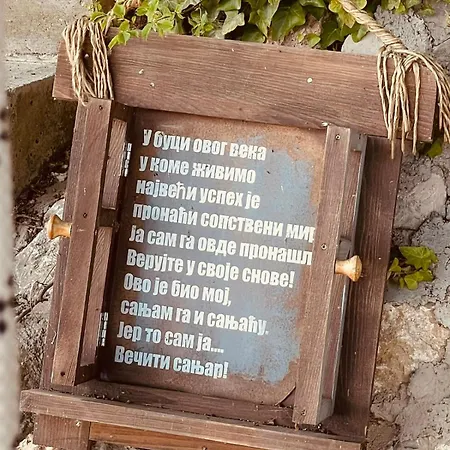 Drinski Kej Tatil Evi *