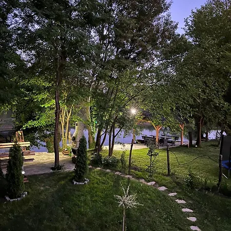 Holiday home Drinski Kej *