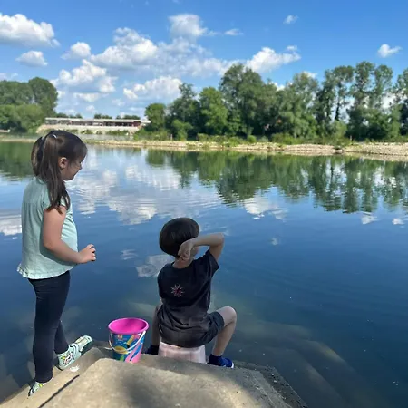 Nyaraló Drinski Kej Zvornik