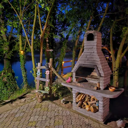 Holiday home Drinski Kej *
