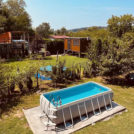 Dom wakacyjny Drinski Kej