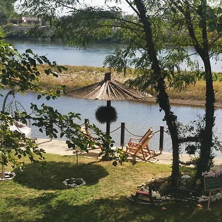Сasa de vacaciones Drinski Kej