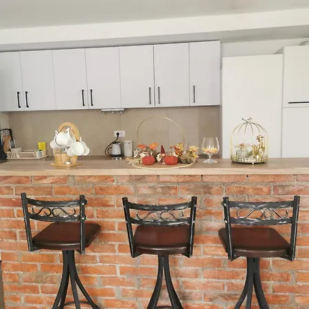 Holiday home Drinski Kej *