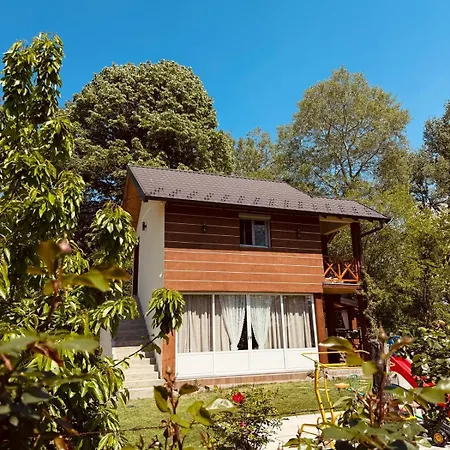 Drinski Kej Casa de Férias Zvornik