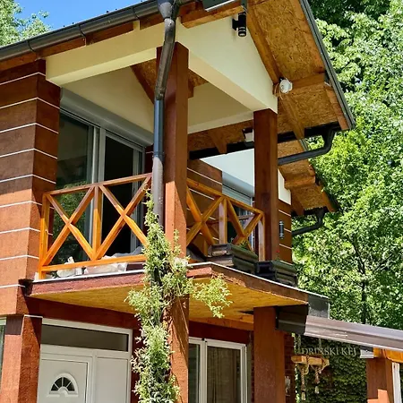 Drinski Kej Holiday home *