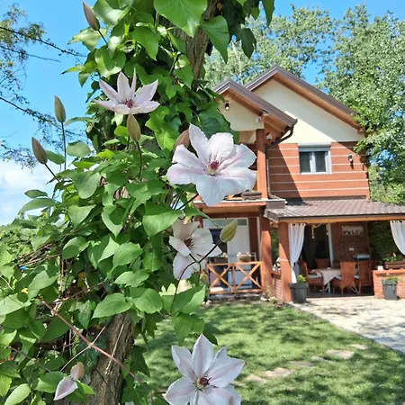 Holiday home Drinski Kej Zvornik