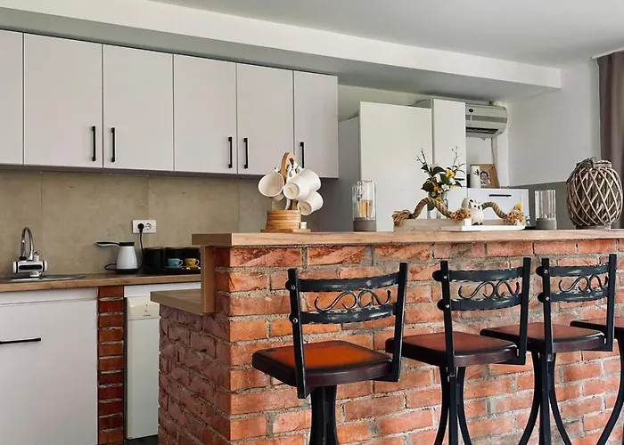 Semesterbostad Drinski Kej *