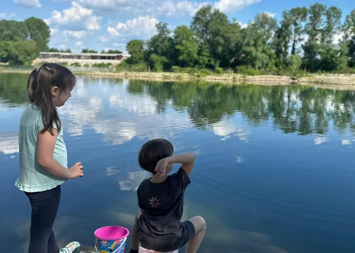 Casa vacanze Drinski Kej Zvornik