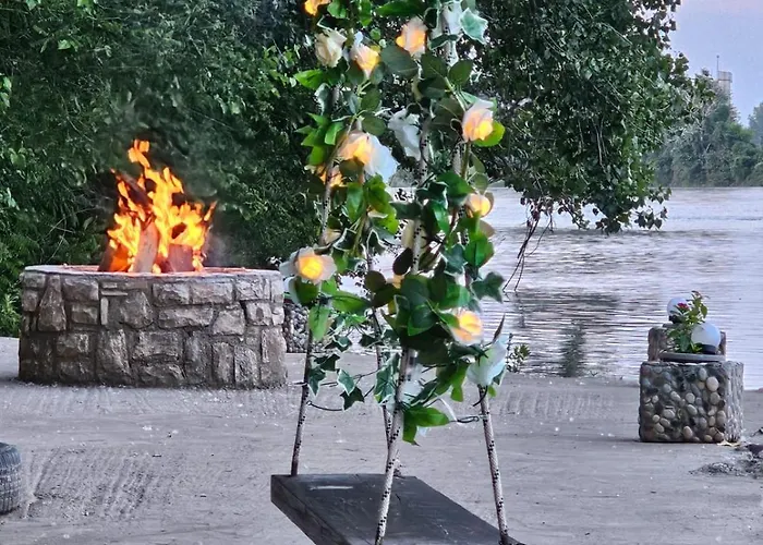 Drinski Kej Casa vacanze Zvornik