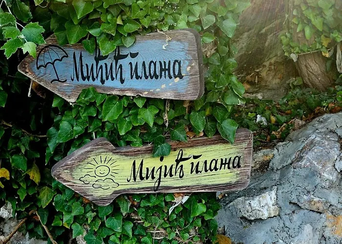 Casa vacanze Drinski Kej