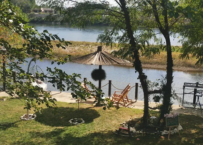 Semesterbostad Drinski Kej