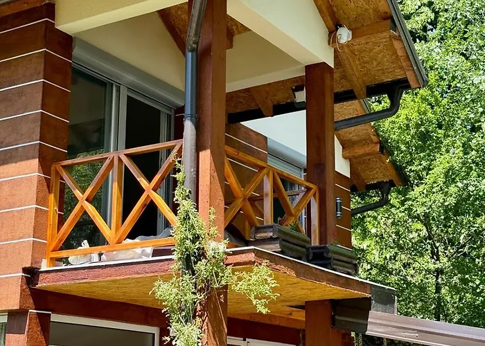 Drinski Kej Semesterbostad *