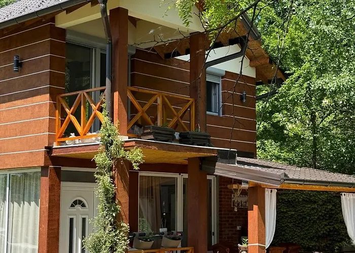 Drinski Kej Semesterbostad Zvornik