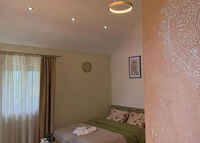 Semesterbostad Drinski Kej *