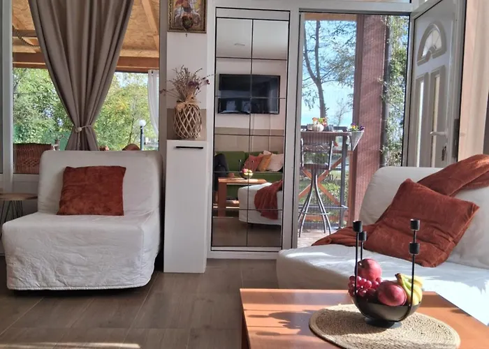 Drinski Kej Semesterbostad *