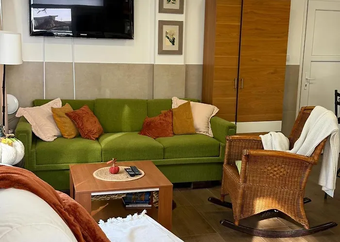 Semesterbostad Drinski Kej *