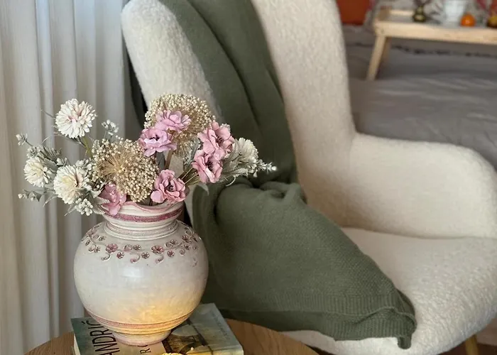 Semesterbostad Drinski Kej